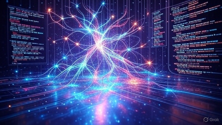 La Inteligencia Artificial Genera Código de Software Complejo con Eficiencia Humana