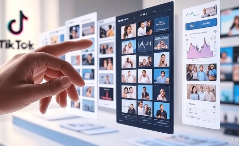 TikTok Presenta Symphony Creative Studio, una Suite de IA para Anuncios Innovadores Creados por Marcas