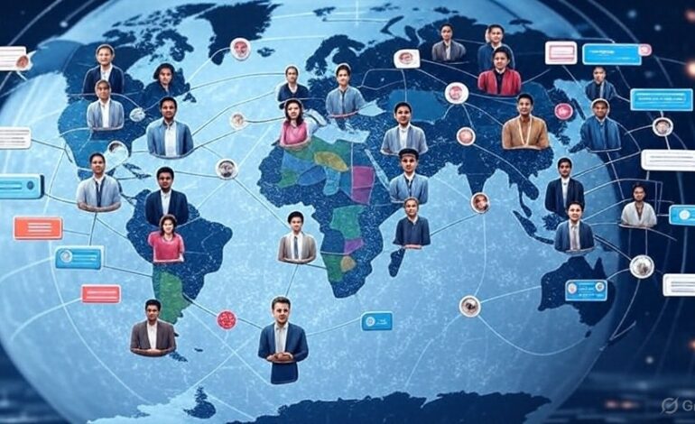  Learn AI Now Lanza una Comunidad Global para Conectar y Empoderar a la Próxima Generación de Expertos en IA