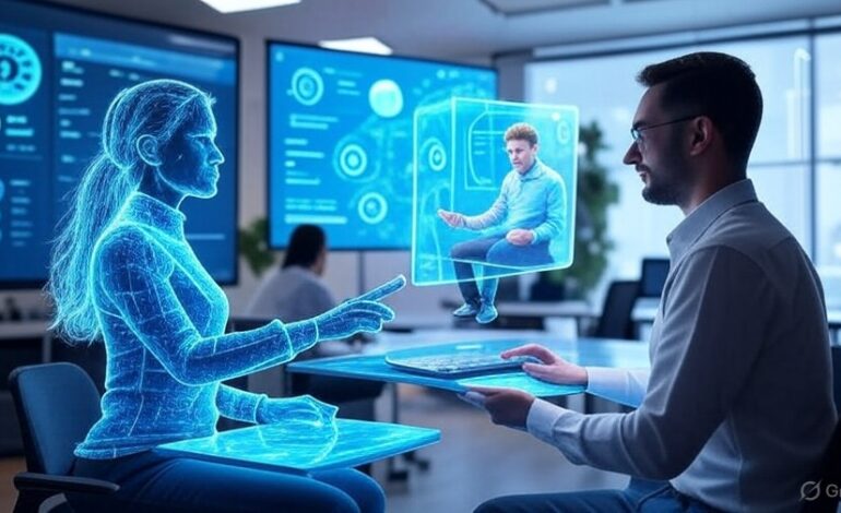 La Inteligencia Artificial Desata Experiencias de Marketing Hiperpersonalizadas, Transformando la Interacción con el Consumidor