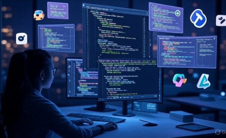 Los 10 Mejores Editores de Código con IA para Desarrolladores en 2025