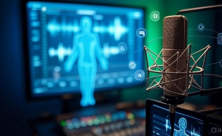 ElevenLabs Lanza IA para Clonar Voces Humanas con Realismo Asombroso