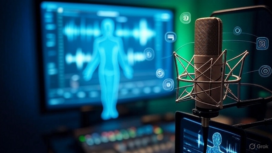 ElevenLabs Lanza IA para Clonar Voces Humanas con Realismo Asombroso