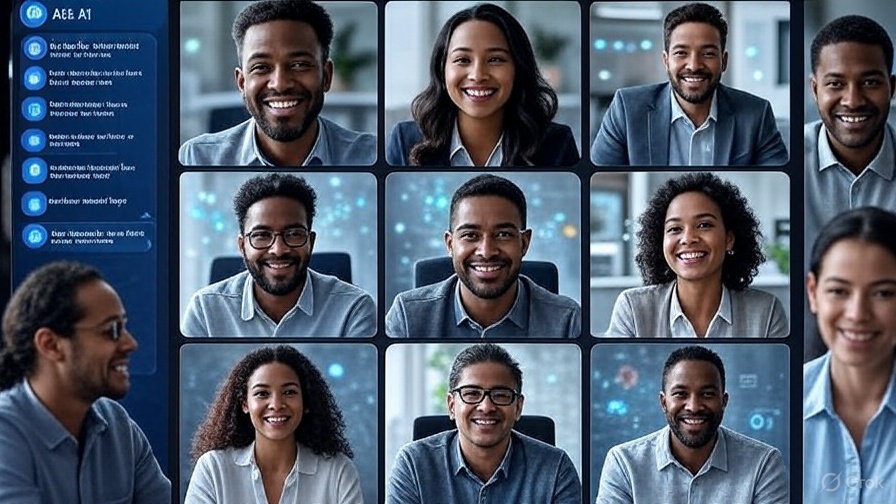 Zoom Presenta «Ask AI» para Responder Preguntas en Reuniones sin Interrupciones