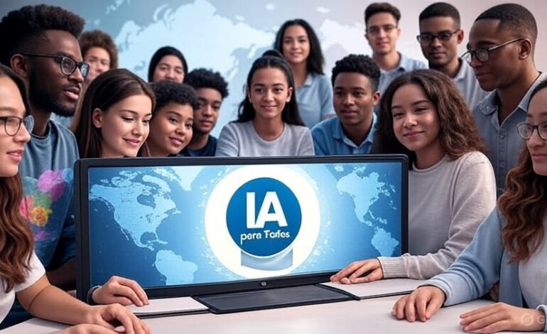  Coursera Democratiza la Educación en IA con la Nueva Serie «IA para Todos»