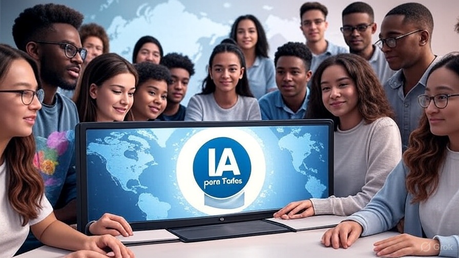  Coursera Democratiza la Educación en IA con la Nueva Serie «IA para Todos»