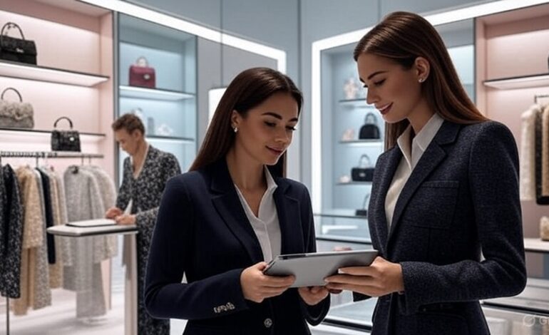 Chanel y la IA: Redefiniendo el Lujo con Experiencias Personalizadas y Diseño Inteligente