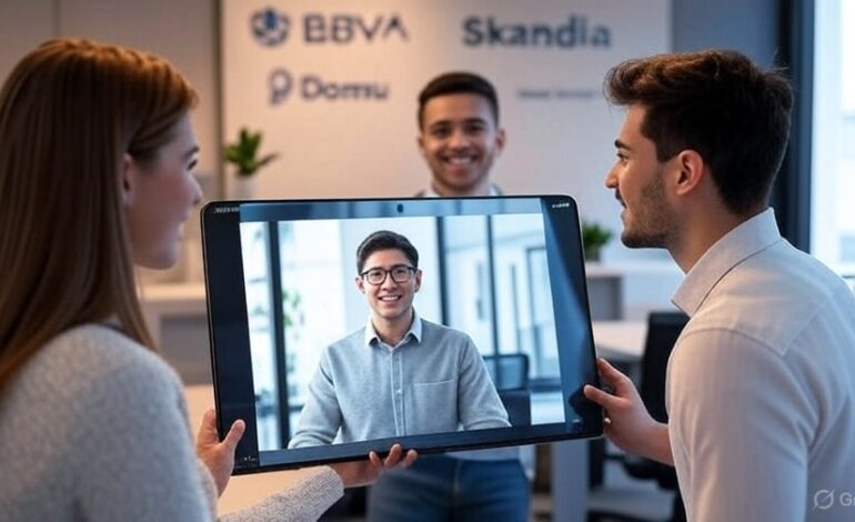BBVA y Skandia Apuestan por la IA de Domu: Transformando la Asesoría Financiera Personalizada