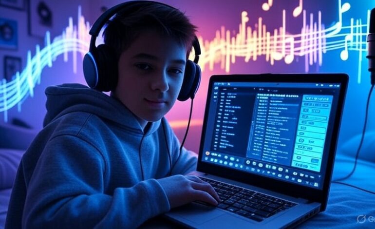 Suno AI y la Revolución Musical: Generando Canciones Completas con Solo Texto y Emoción