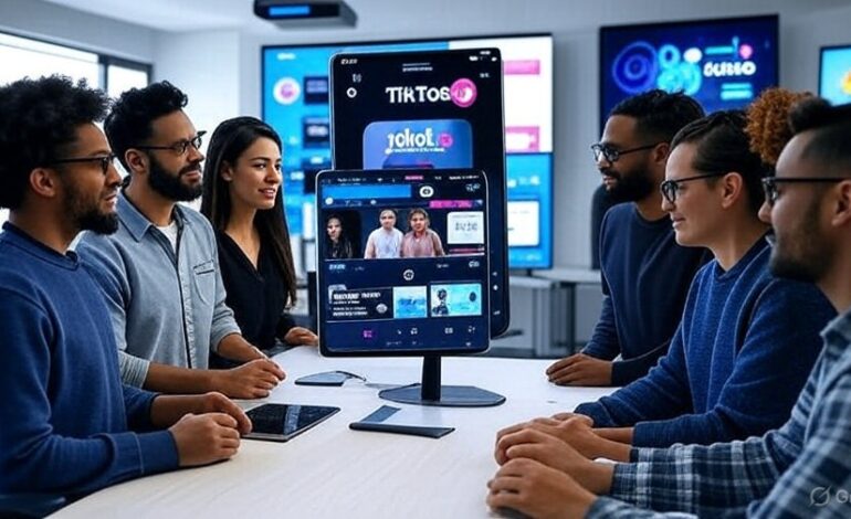 Symphony Creative Studio de TikTok: La IA que Diseña Anuncios Innovadores y de Alto Impacto