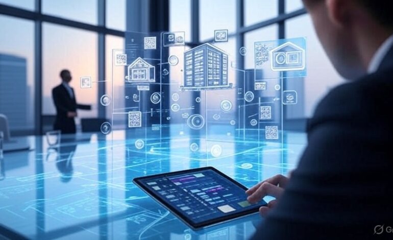 BlackRock y la IA: Estrategia de Inversión en Cripto y Activos Tokenizados con Análisis de Mercado Inteligente