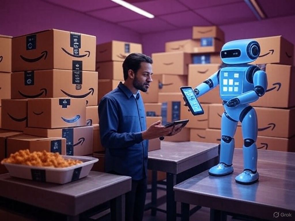 Amazon Apuesta Fuerte por la IA para Transformar Radicalmente la Experiencia del Cliente