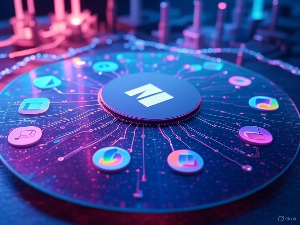 Microsoft se Une a la Carrera y Diseña sus Propios Chips de Inteligencia Artificial