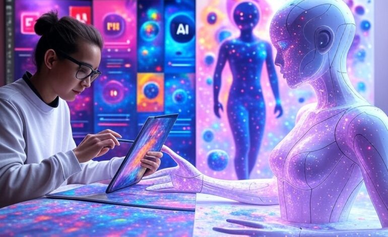  Adobe Apuesta Todo por la IA Generativa y Lidera una Revolución Creativa