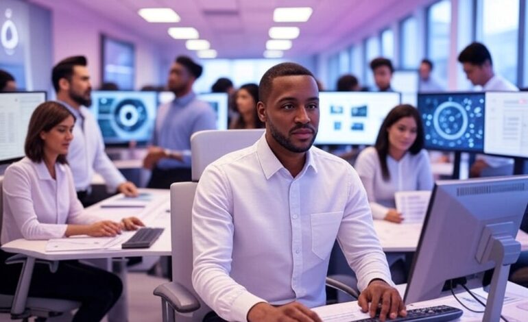 UiPath Impulsa la Automatización Inteligente con la Integración de la IA en su Plataforma RPA