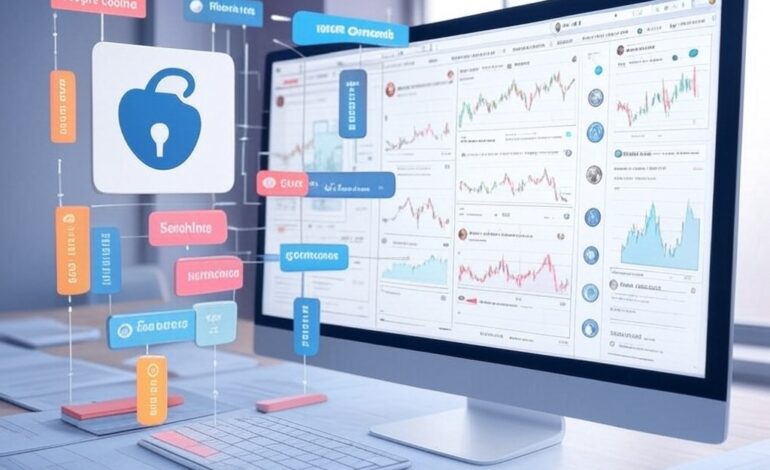 La IA Analiza las Redes Sociales para Predecir los Movimientos del Precio de las Criptomonedas