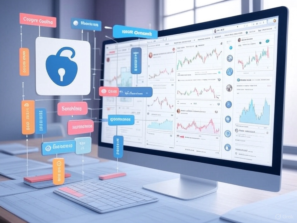 La IA Analiza las Redes Sociales para Predecir los Movimientos del Precio de las Criptomonedas