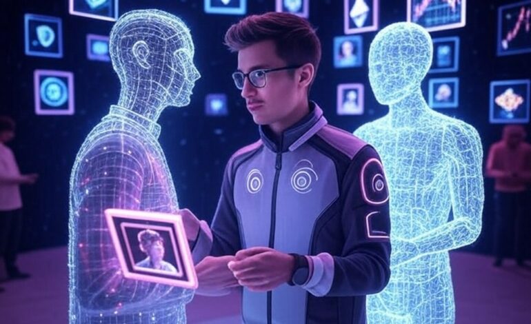Inteligencia Artificial Desvela las Tendencias Ocultas del Mercado de los NFTs