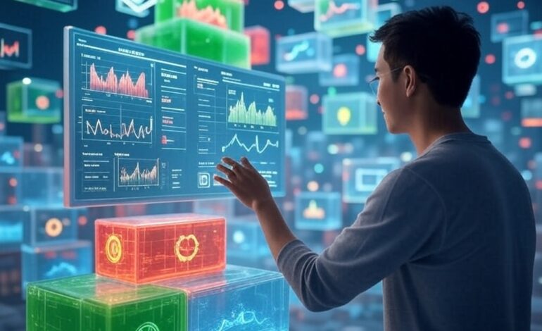 La Inteligencia Artificial como Brújula en el Laberinto de las Finanzas Descentralizadas (DeFi)