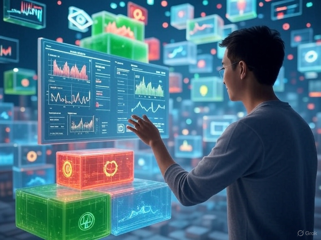La Inteligencia Artificial como Brújula en el Laberinto de las Finanzas Descentralizadas (DeFi)