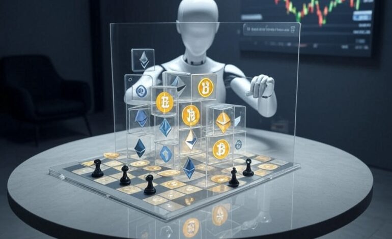 Herramientas de Gestión de Carteras de Criptomonedas Impulsadas por IA Están Ganando Terreno