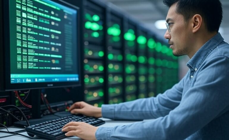  La Inteligencia Artificial Llega a la Minería de Criptomonedas para Optimizar el Consumo de Energía