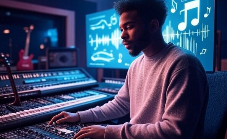 Google DeepMind Lanza Music AI Sandbox para que los Músicos Experimenten con la Inteligencia Artificial Generativa