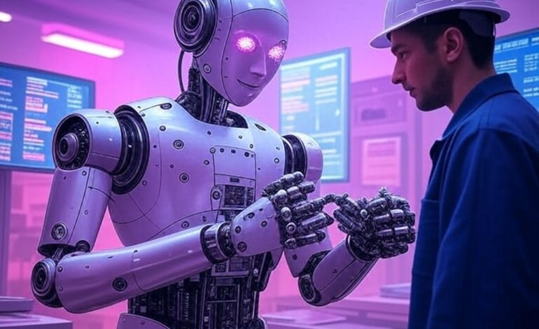 La IA Finalmente Capacita a los Robots para Aprender Nuevos Trucos
