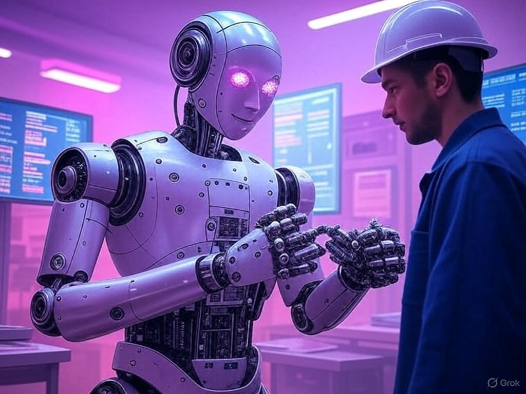 La IA Finalmente Capacita a los Robots para Aprender Nuevos Trucos