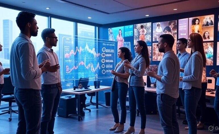 Marcas Utilizan la Inteligencia Artificial para Predecir las Próximas Grandes Tendencias Culturales