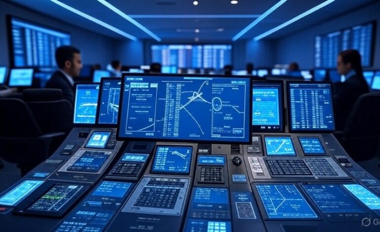 United Airlines Optimiza Operaciones y Mejora la Experiencia del Cliente con Inteligencia Artificial