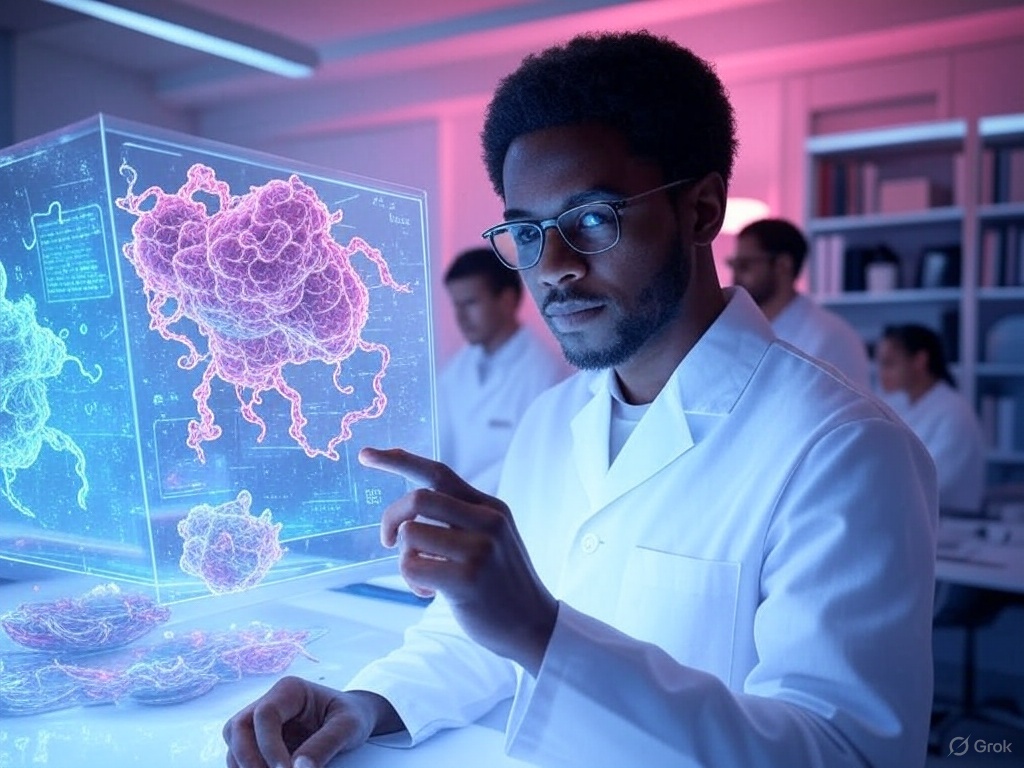 Descubrimientos Revolucionarios en Física y Biología Impulsados por la IA