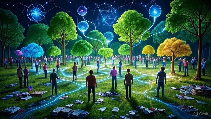 La Inteligencia Artificial Transforma las Rutas de Aprendizaje Personalizadas en la Educación Online