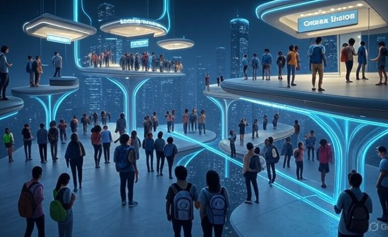 Los 9 Mejores Cursos Online Gratuitos para Empezar a Aprender IA en 2025