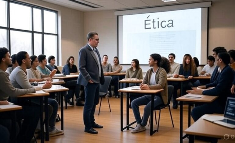 Más Allá de los Algoritmos: Cultivando el Pensamiento Crítico y Ético en la Era de la IA