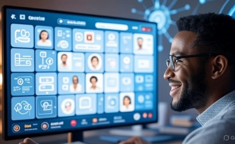 Coursera Lanza «Course Matcher» con IA para Personalizar tus Rutas de Aprendizaje en IA