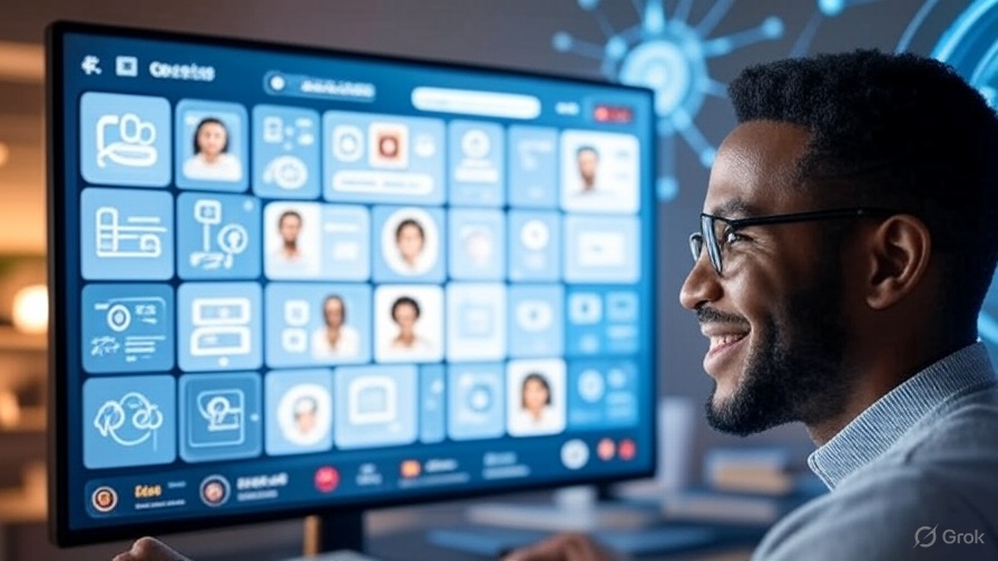 Coursera Lanza «Course Matcher» con IA para Personalizar tus Rutas de Aprendizaje en IA