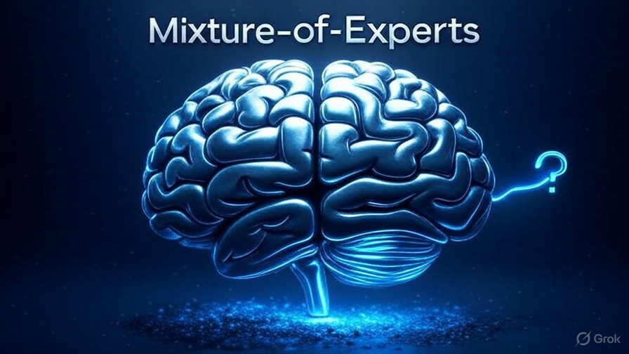 Investigadores Desarrollan IA para Optimizar el Rendimiento de Modelos Grandes con ‘Mixture-of-Experts’