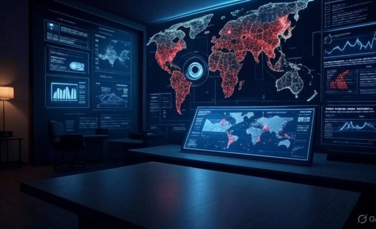 La IA del MIT Predice Tensiones Sociales y Crisis Globales Semanas Antes de Ocurrir