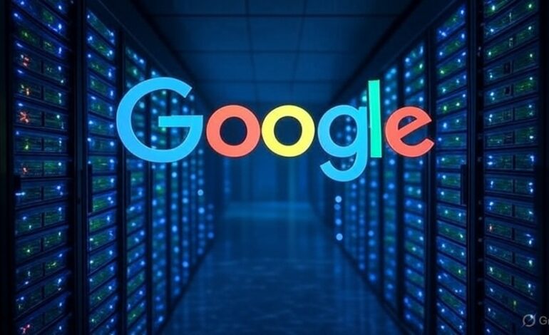 Google Utiliza IA para Reducir Drásticamente el Consumo Energético de sus Centros de Datos