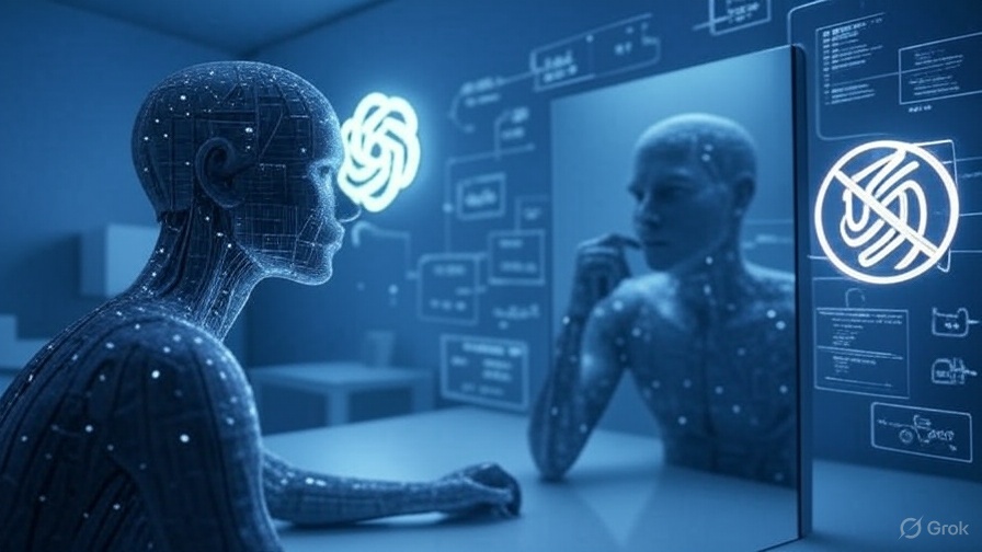 OpenAI Mejora el Razonamiento de sus Modelos de IA con Nuevas Técnicas de Auto-Reflexión