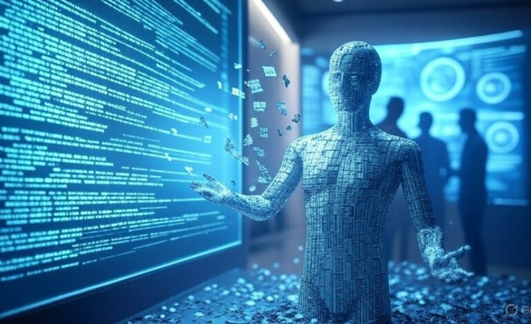 Científicos Crean una IA Capaz de Desarrollar Software por Sí Misma, Sin Intervención Humana