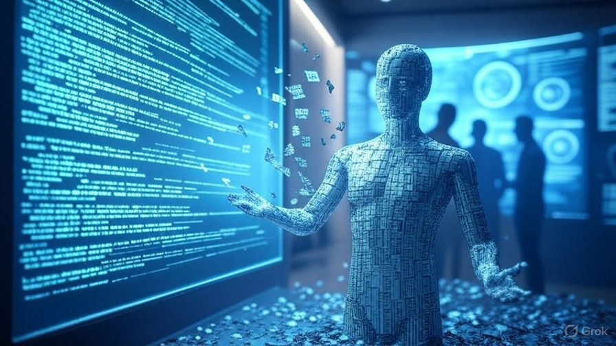 Científicos Crean una IA Capaz de Desarrollar Software por Sí Misma, Sin Intervención Humana