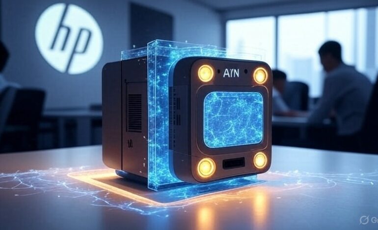 Humane Declara la Quiebra y Vende Activos a HP: El Fracaso del AI Pin