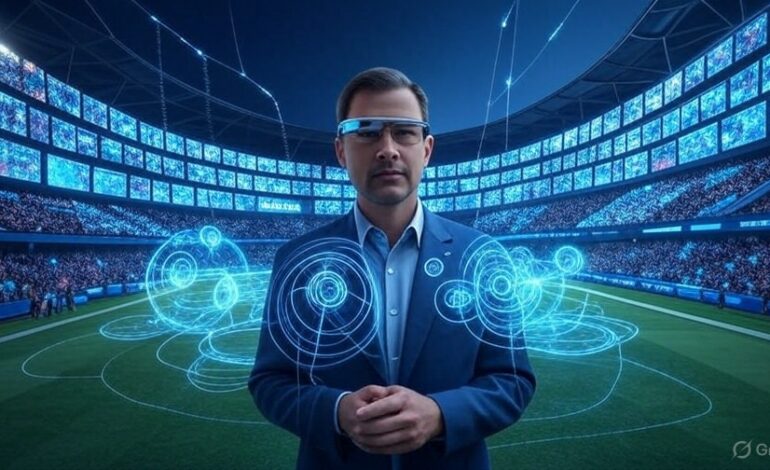 Sportradar y la IA: Transformando el Deporte con Datos Predictivos y Experiencias Inmersivas