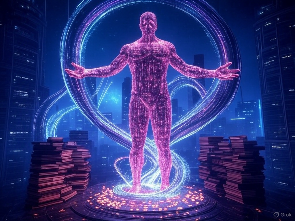 DeepMind de Google presenta Gemini 1.5: Un salto gigante en el procesamiento de lenguaje con un millón de tokens