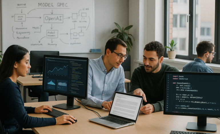 OpenAI Lanza Model Spec: Democratizando la Creación de IA