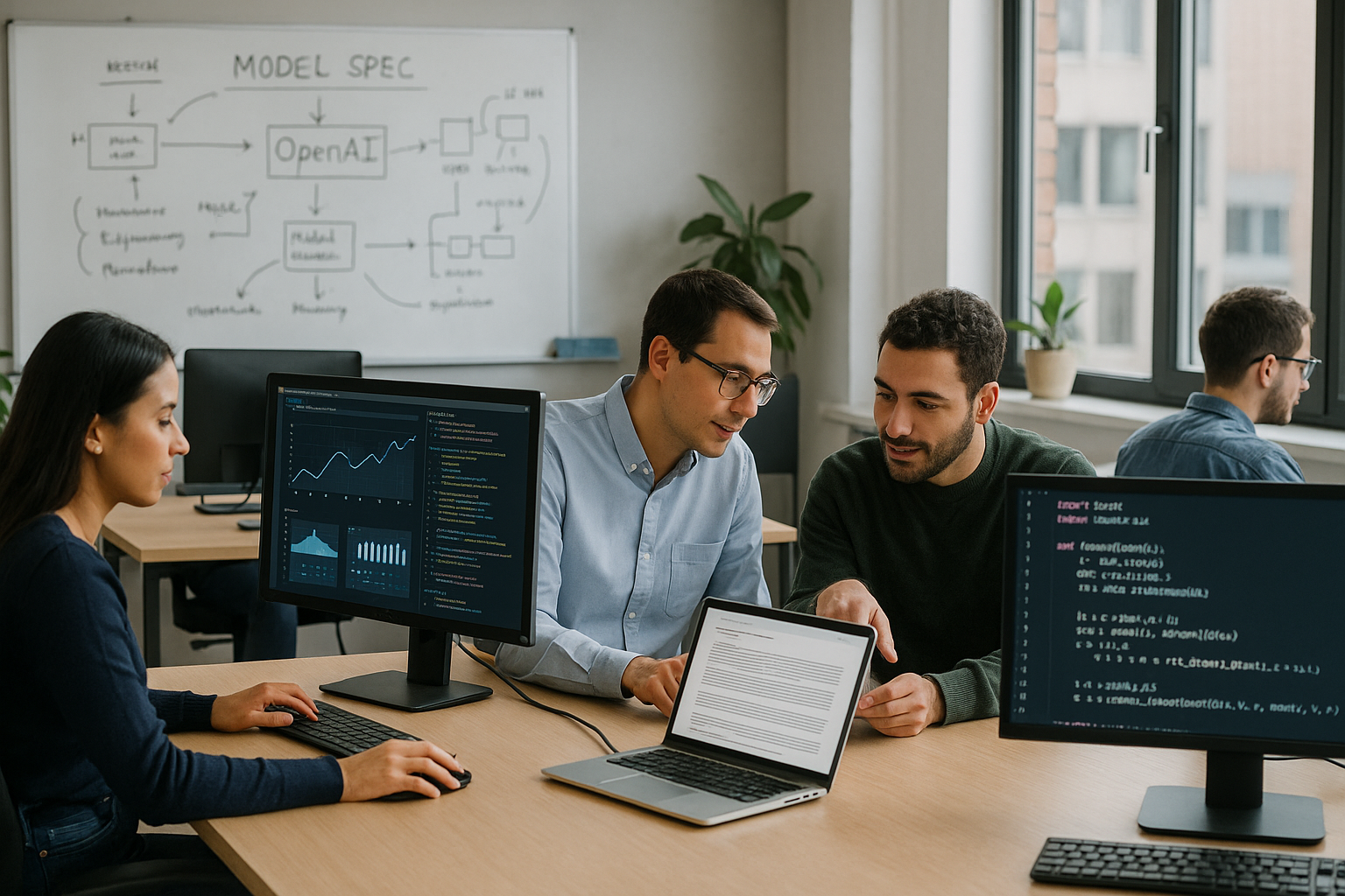 OpenAI Lanza Model Spec: Democratizando la Creación de IA
