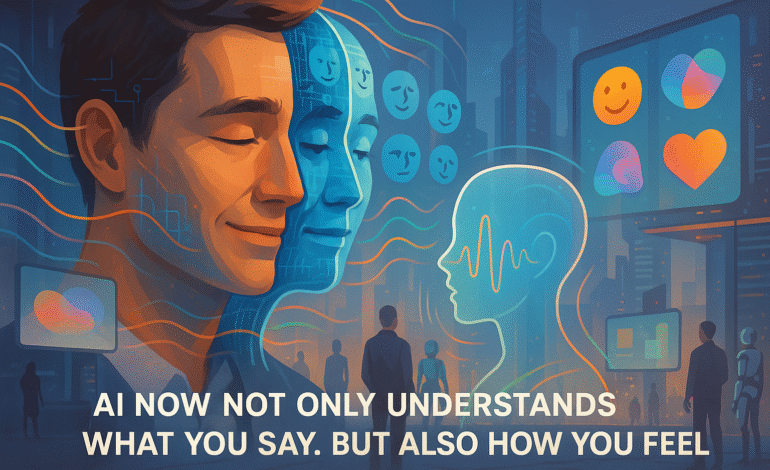 Meta Presenta Herramienta de IA para Traducir Emociones Humanas