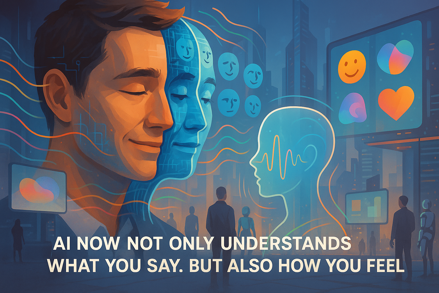 Meta Presenta Herramienta de IA para Traducir Emociones Humanas